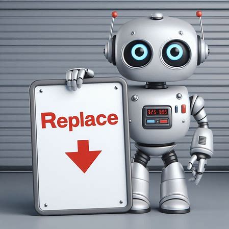 Replace / Install